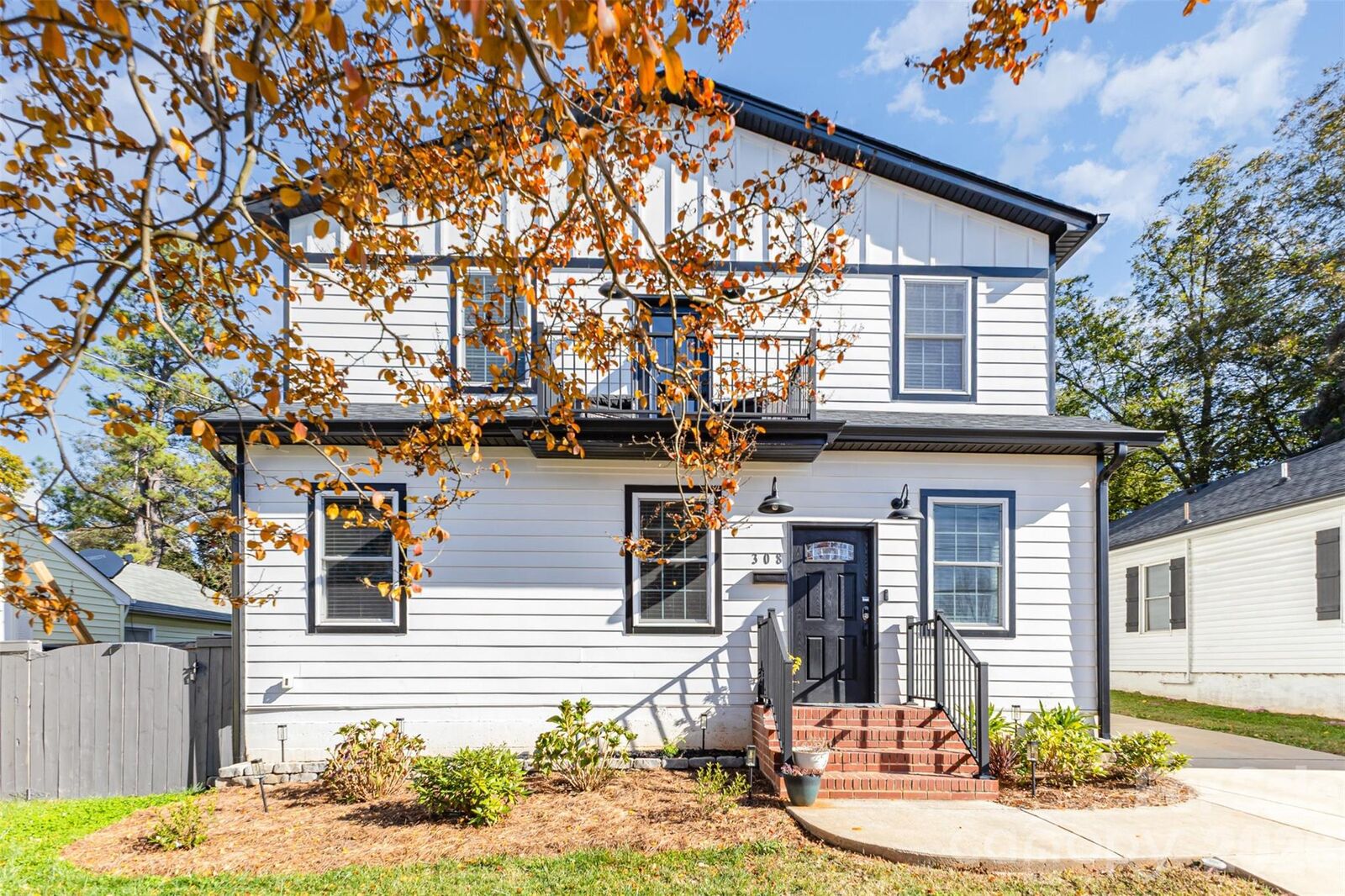 Property Photo: 308 Sacco Street NC 28012