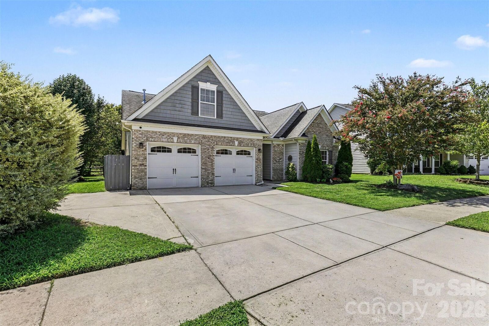 Property Photo:  4007 Clover Hill Road  NC 28079 