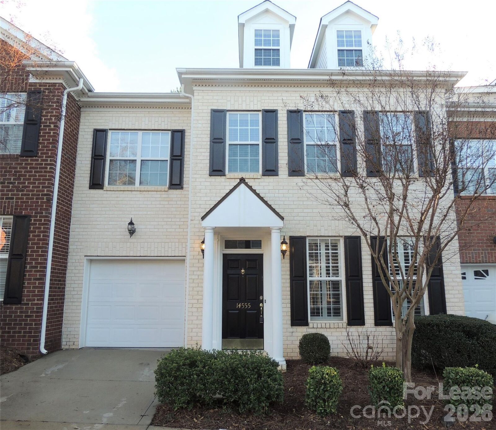 Property Photo: 14555 Adair Manor Court NC 28277
