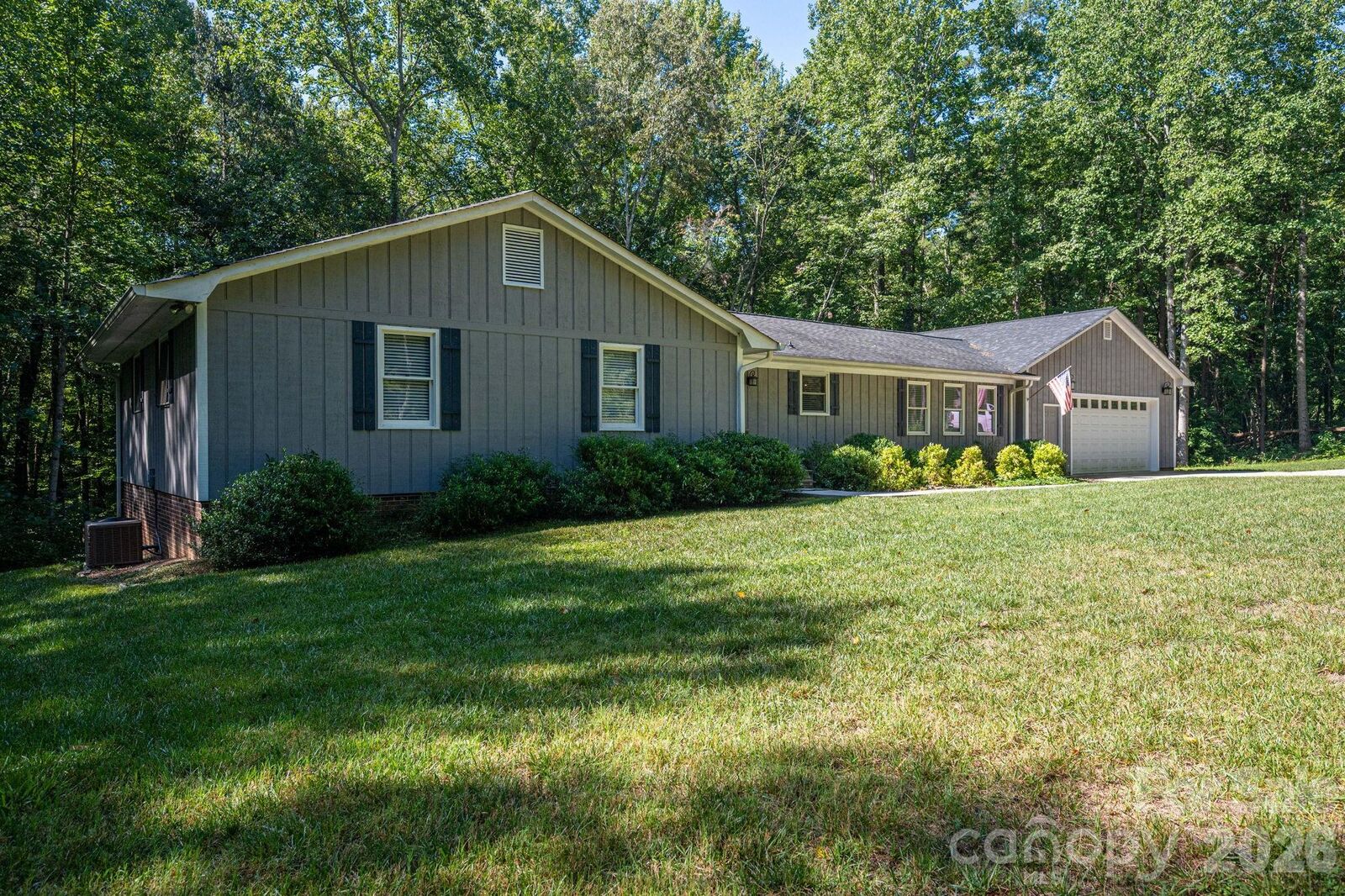 Property Photo:  3170 Asbury Church Road  NC 28092 