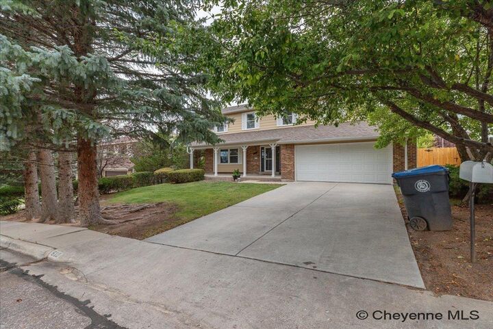Property Photo:  610 Shaun Ave  WY 82009 