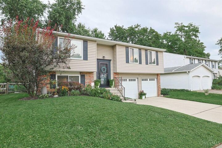 Property Photo:  2838 Kimberly Drive  OH 45039 