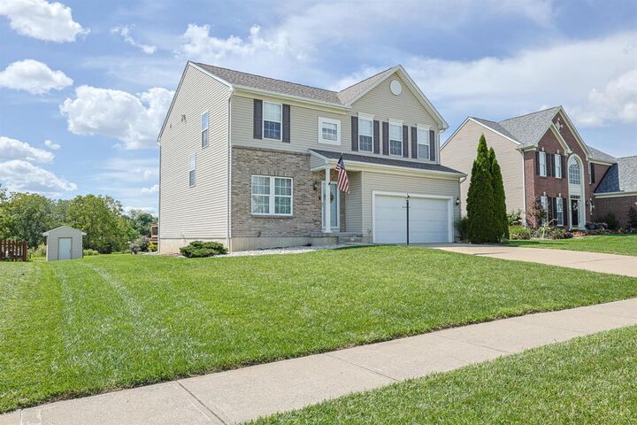 Property Photo:  3191 Running Deer Trail  OH 45005 