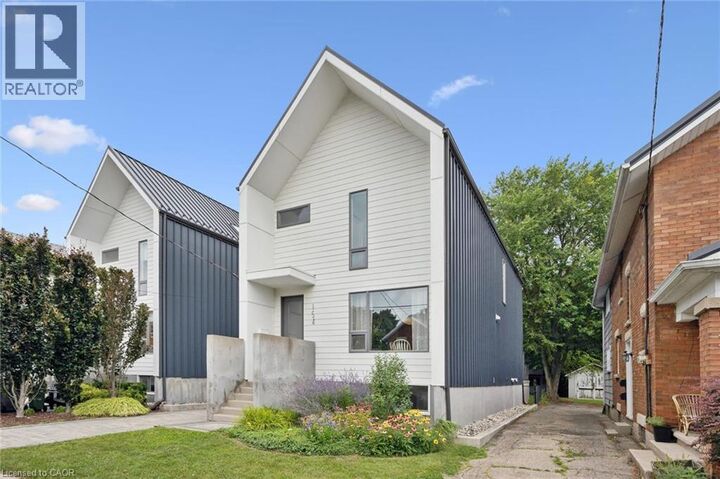 Property Photo: 154 Ontario Street ON N1E 3B4