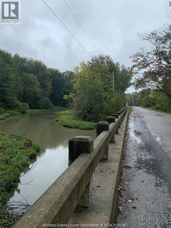 Property Photo:  V/L Brush Side Road  ON N8M 2X6 