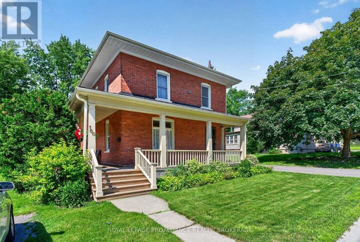 Property Photo: 166 Alma Avenue ON K7R 1T8