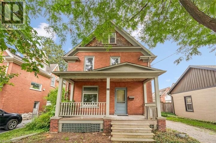 Property Photo:  46 Pequegnat Avenue  ON N2H 1R8 