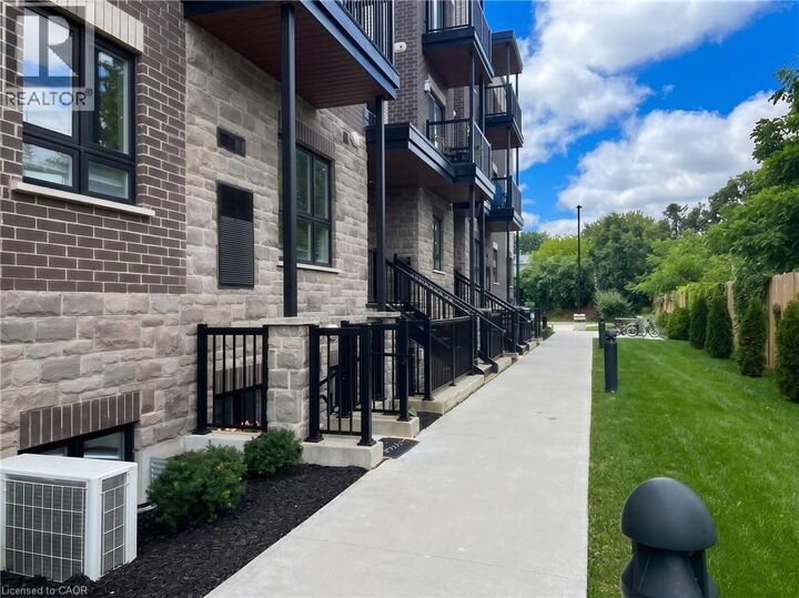 Property Photo:  408 Guelph Avenue 6  ON N3C 0H3 