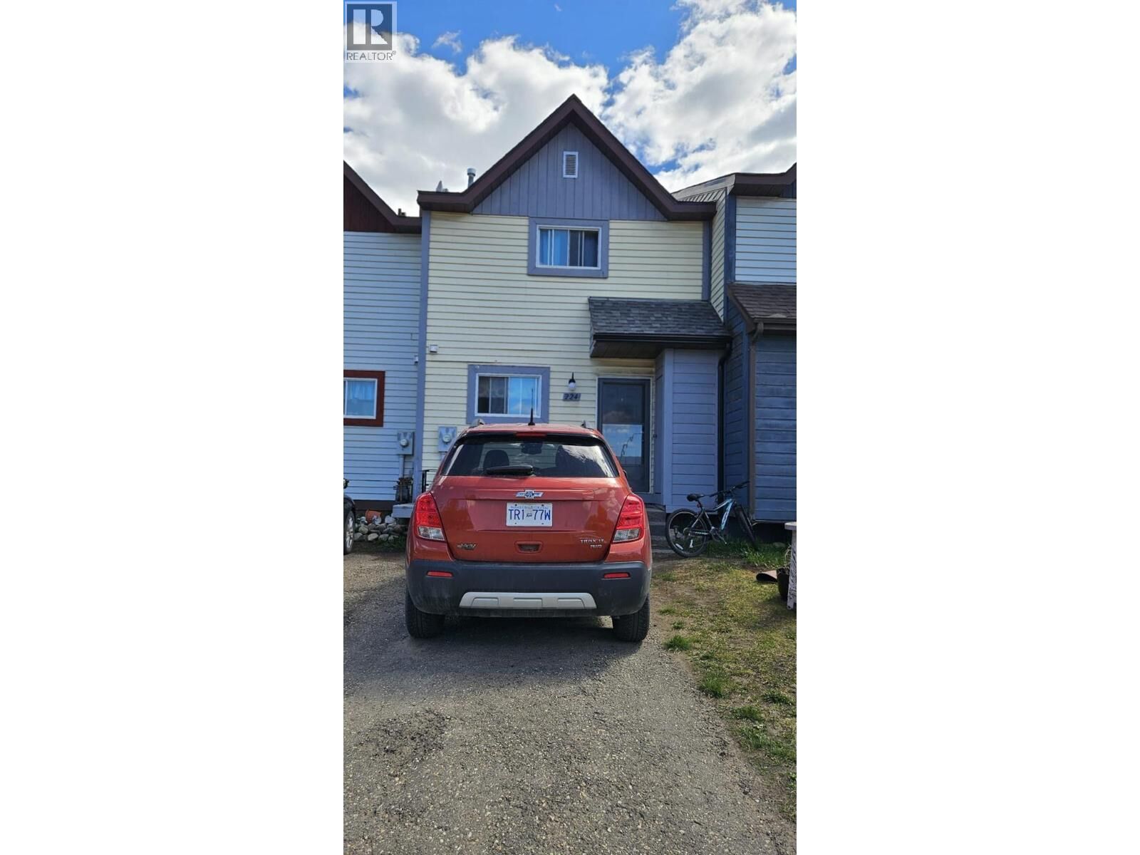Property Photo: 224 Spieker Avenue BC V0C 2W0