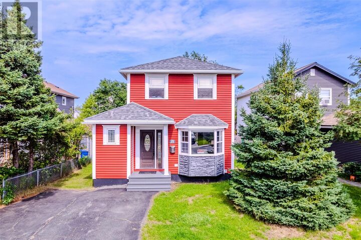 Property Photo: 10 Browne Crescent NL A1E 4N4