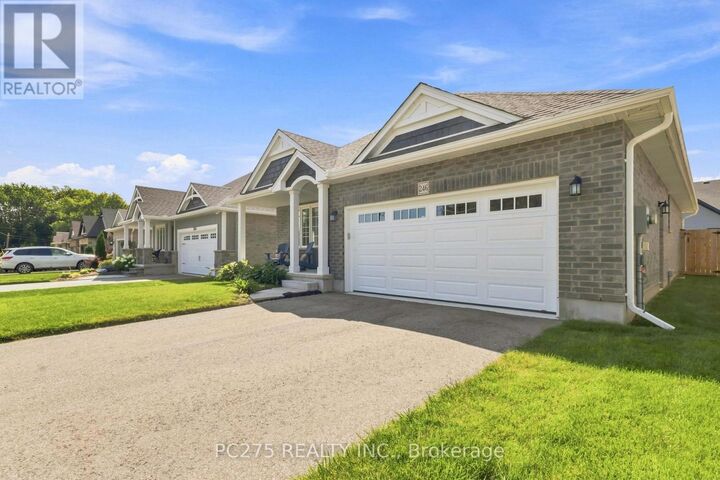 Property Photo: 246 Hill Street ON N5L 1H2