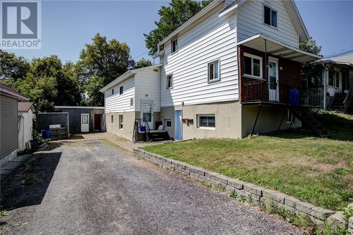 Property Photo: 329 Hickory Street ON P3C 2E1