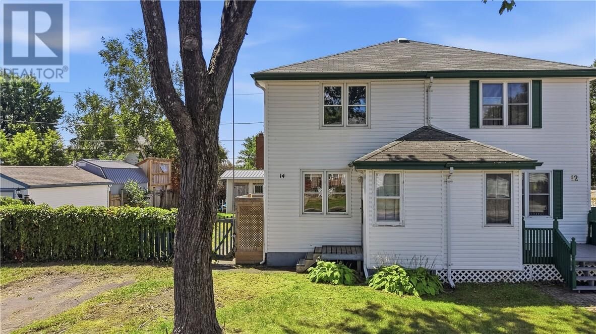Property Photo: 14 Macdonnell Street ON P0M 1S0