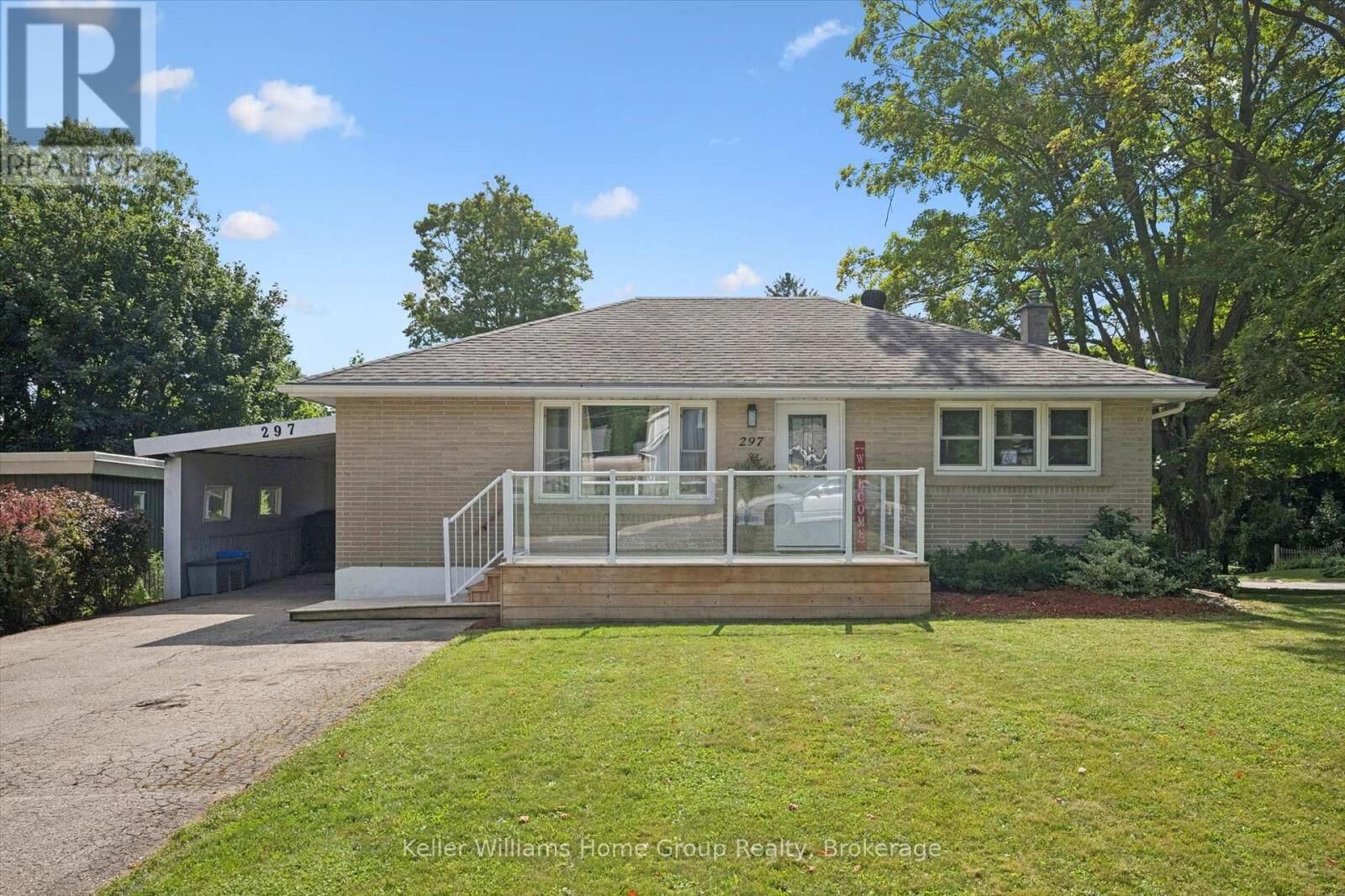 Property Photo:  297 Herrick Street North  ON N1M 2C9 