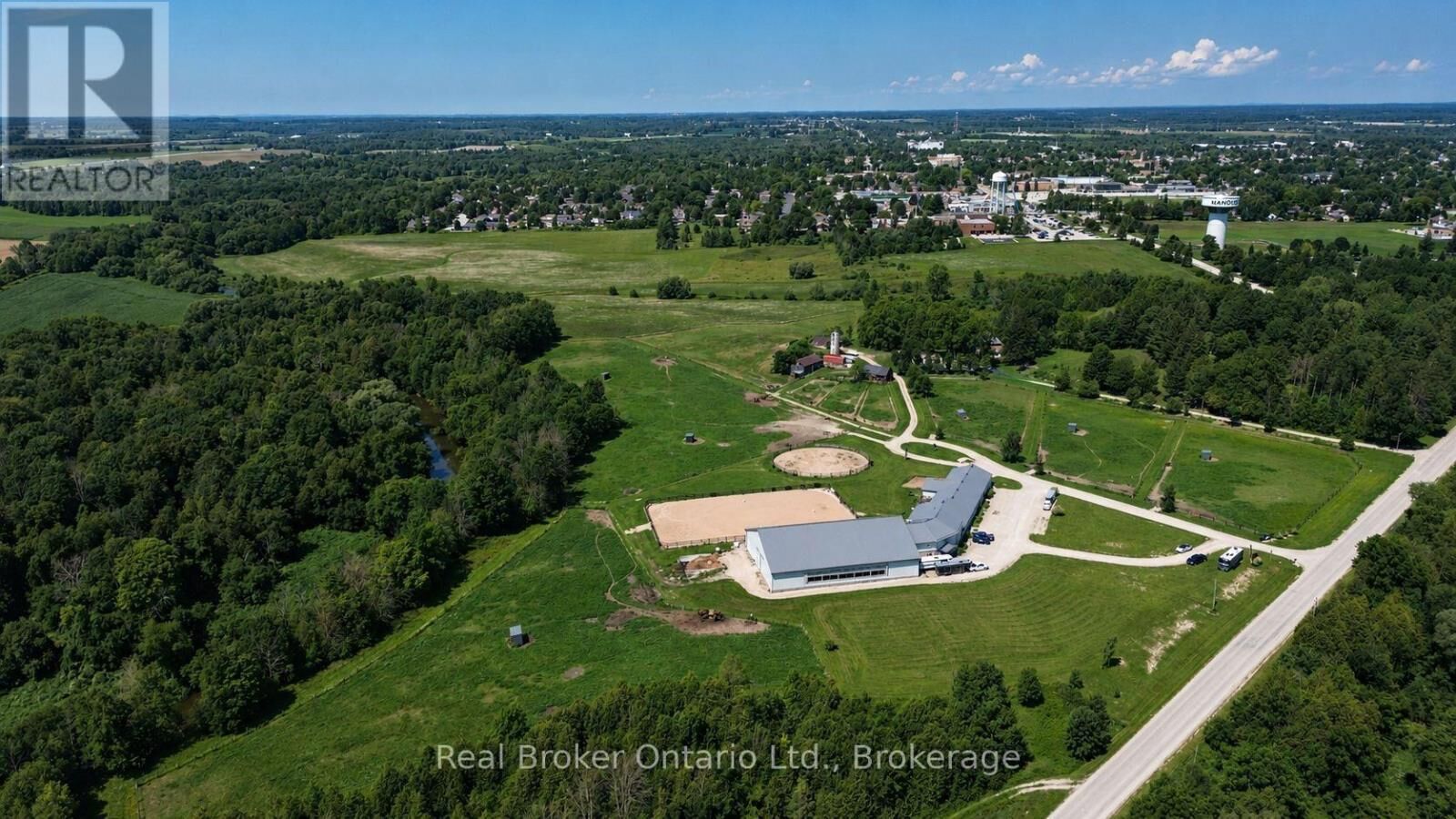 Property Photo:  52 Concession 2 Sdr  ON N0G 2V0 