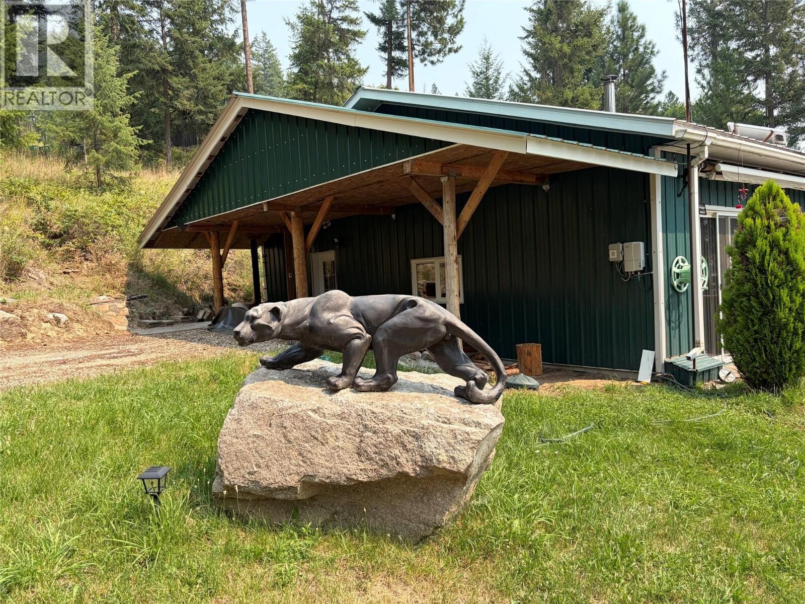 Property Photo:  7465 Broadwater Road  BC V1N 4V8 