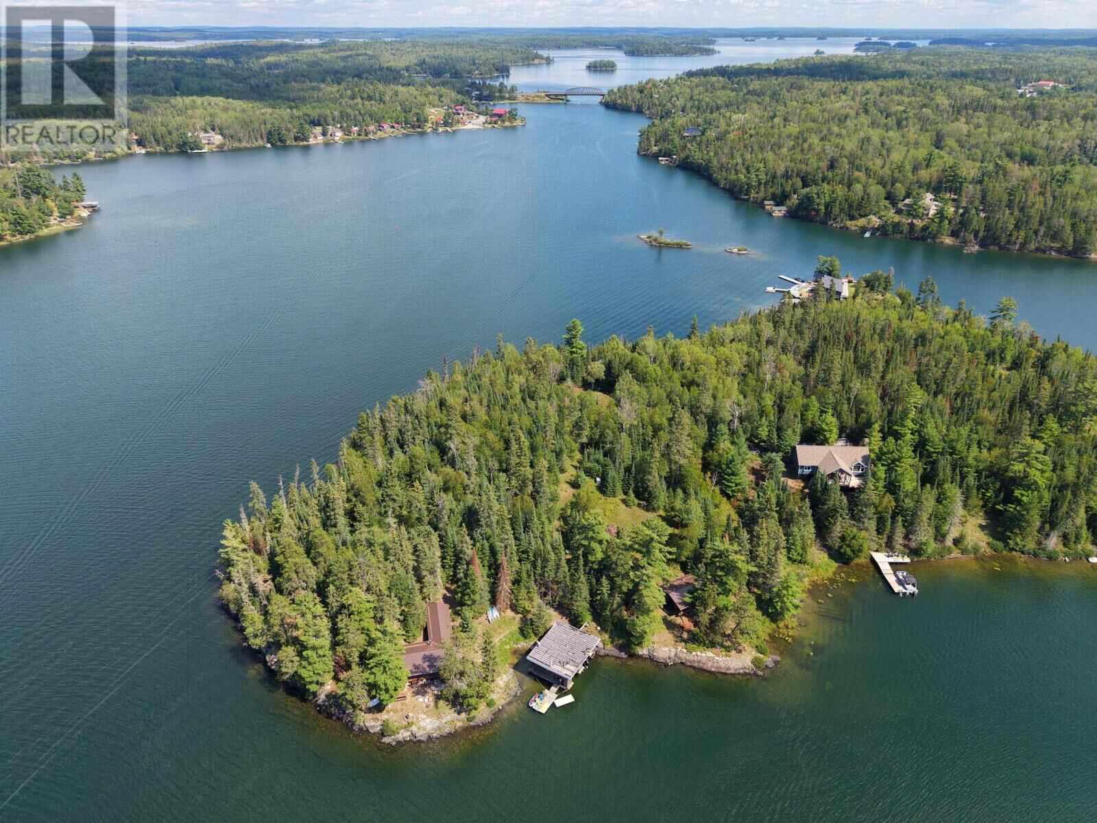 Property Photo: 68 Whitefish Bay Island ON P0X 1N0