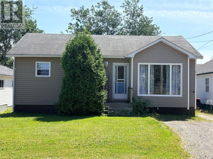 Property Photo:  7 Coronation Street  NL A0G 3A0 