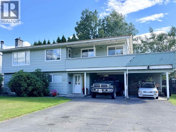 Property Photo: 4907 Labelle Avenue BC V8G 4N4