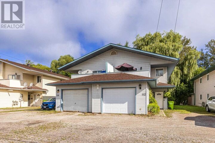Property Photo: 110-112 East Balfour St ON P6C 1X5