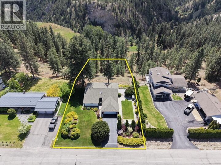 Property Photo: 9931 Canyon View Road BC V0H 1Z2