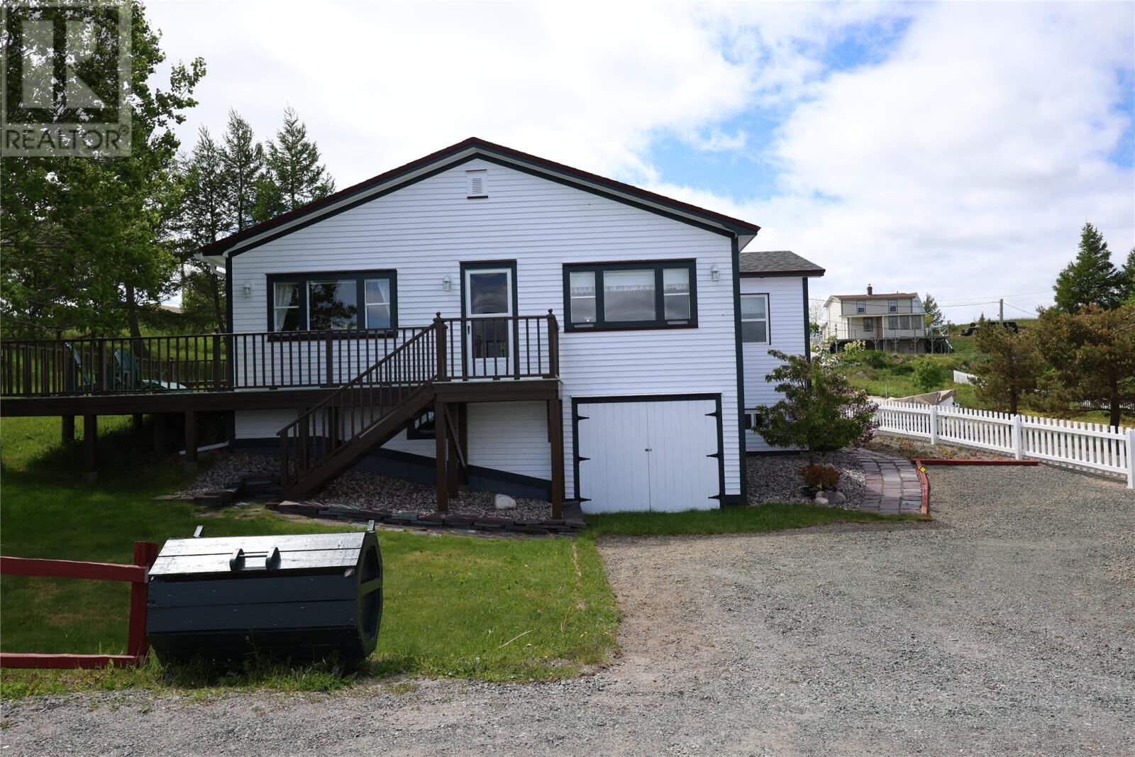 Property Photo: 19 Water Street NL A0C 2S0