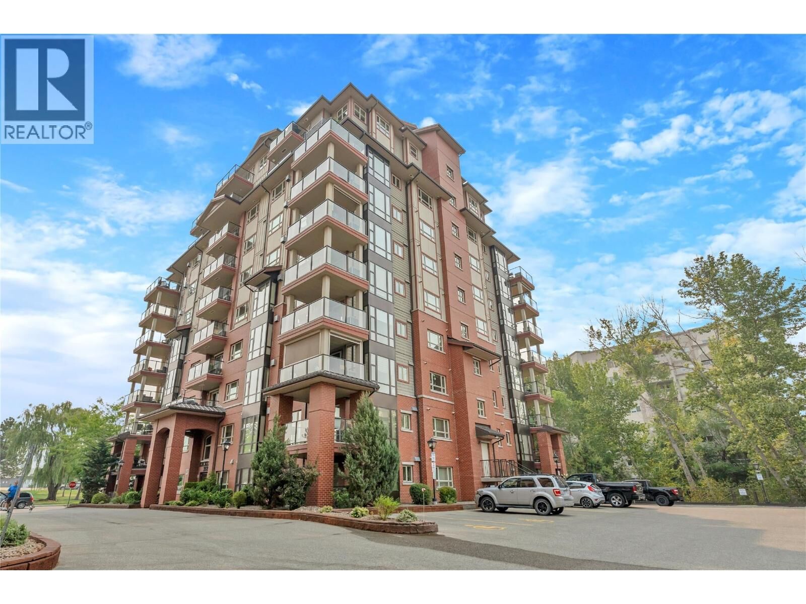 Property Photo: 2125 Atkinson Street 705 BC V2A 9E6