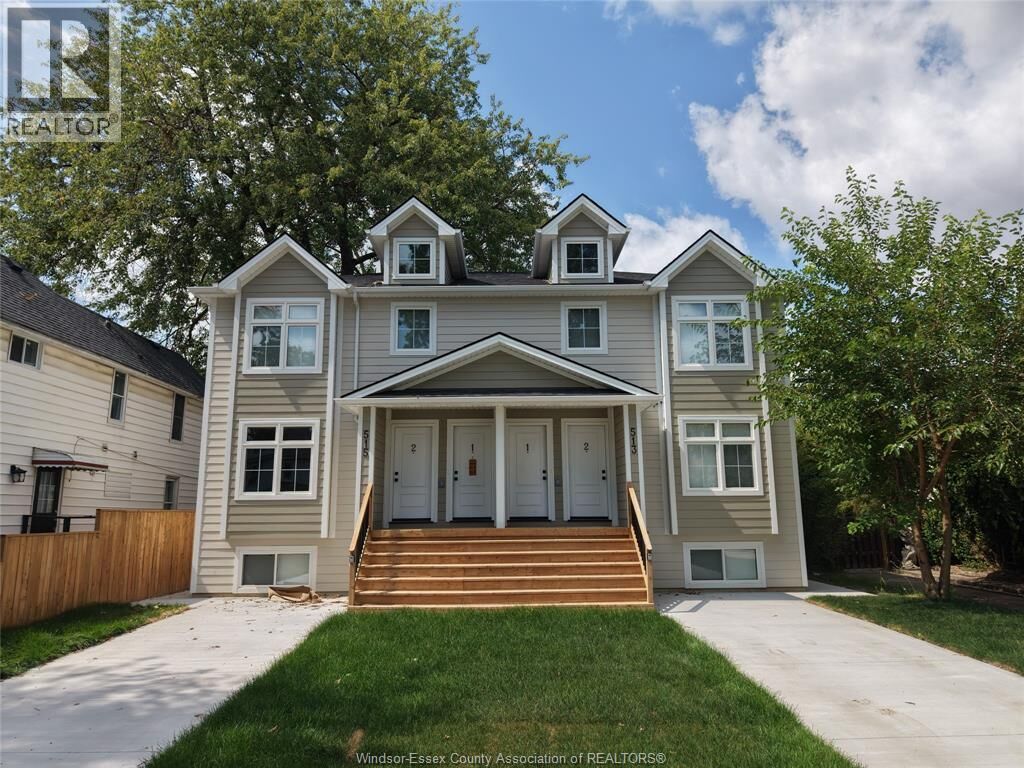 Property Photo:  515 Caron 2  ON N9A 5B5 