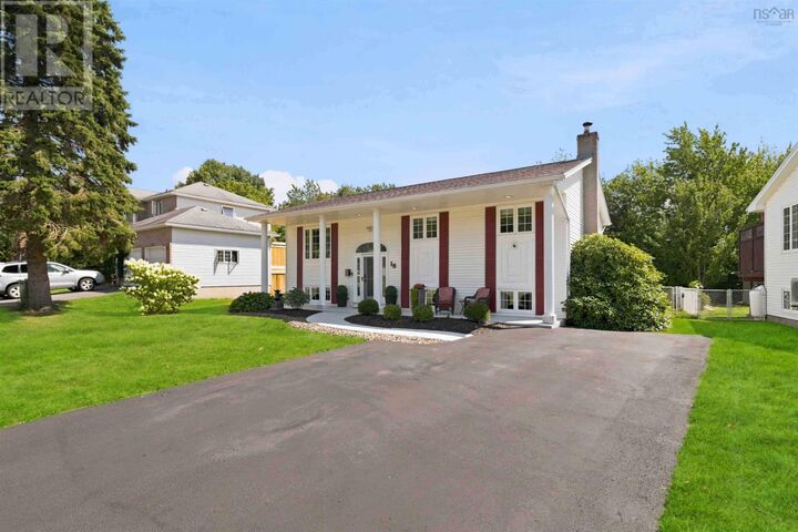 Property Photo: 18 P Thomas Drive NS B2W 6A1