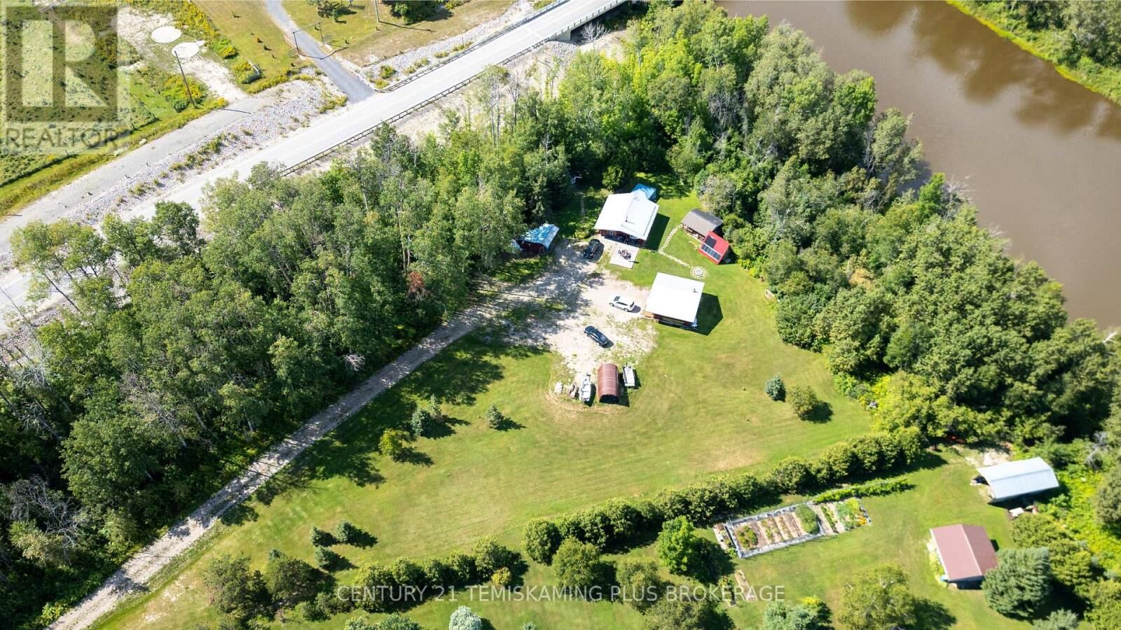 Property Photo: 951701 Highway 569 ON P0J 1L0