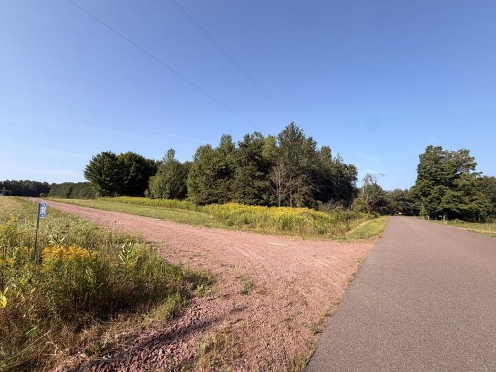 Property Photo: 1 Acre Texas Road WI 54403