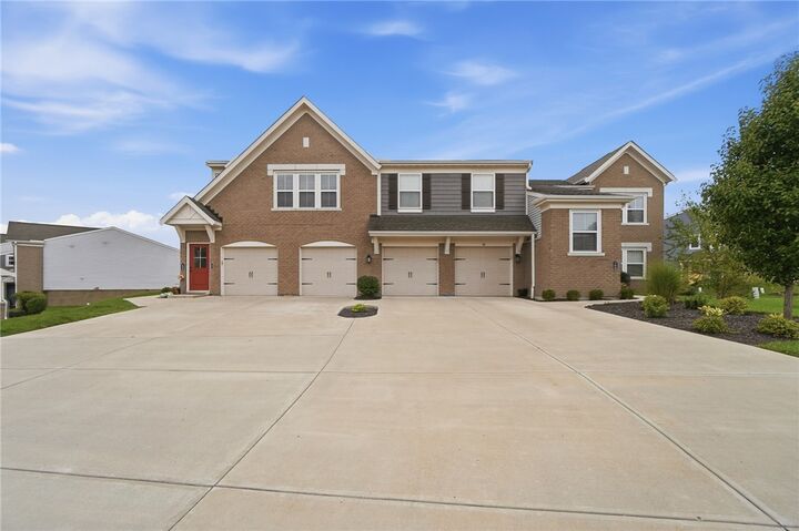 Property Photo:  45 N Old Pond Road  OH 45066 