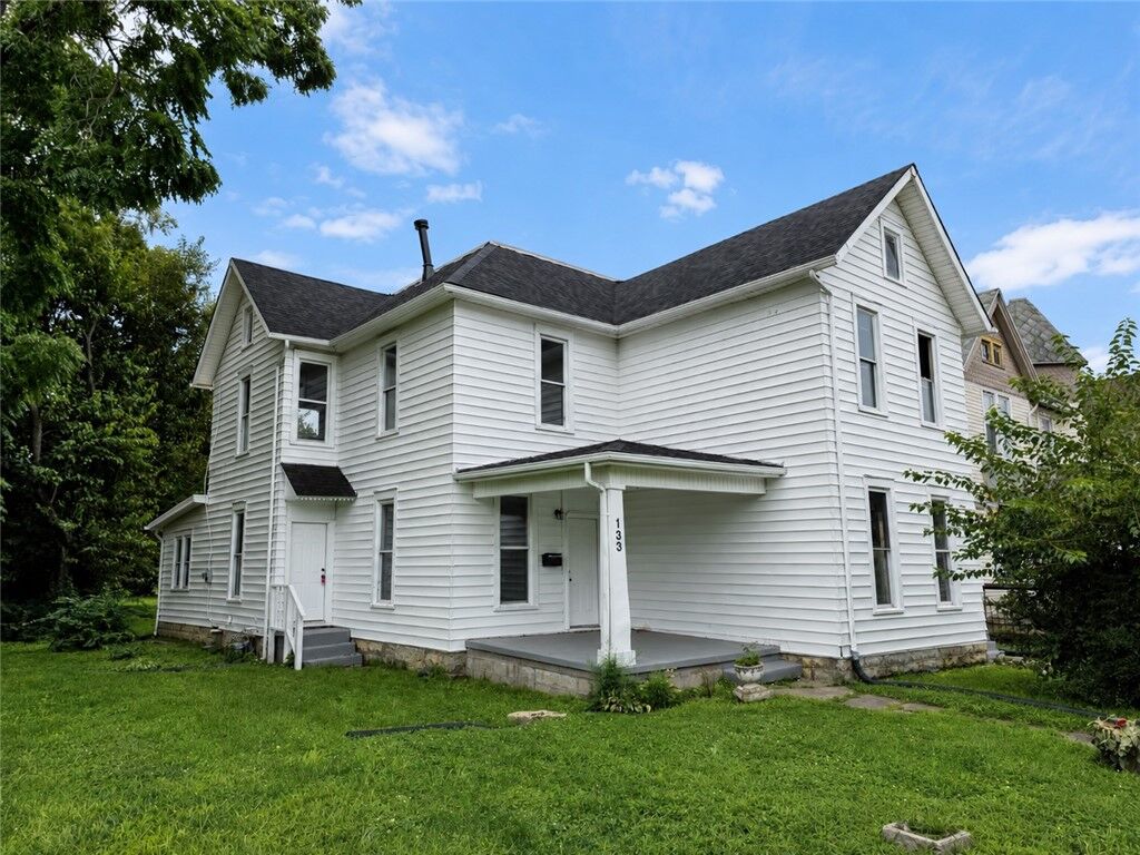 Property Photo:  131-133 E Southern Avenue  OH 45505 