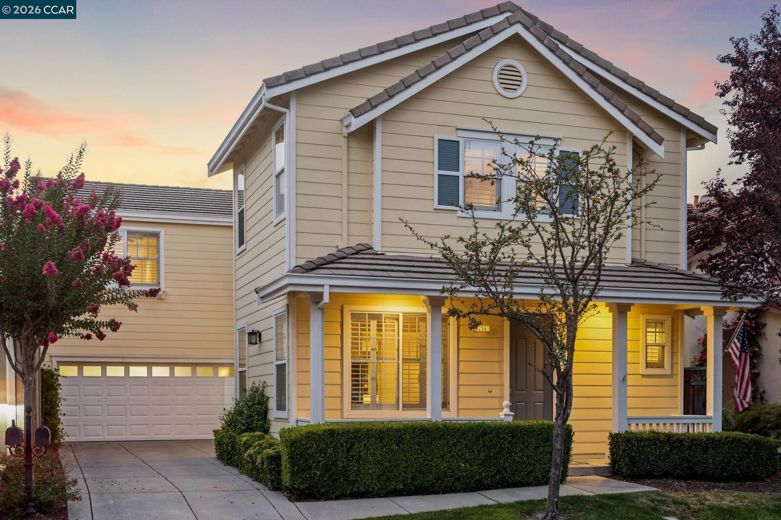 Property Photo:  256 Abigail Cir  CA 94506 