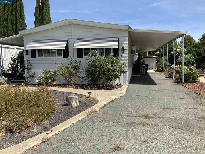 Property Photo:  54 Pali Way  CA 94565 