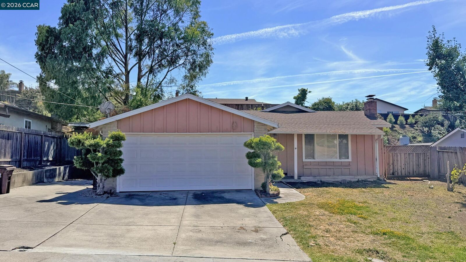 Property Photo:  2645 O'Donnell Dr  CA 94806 