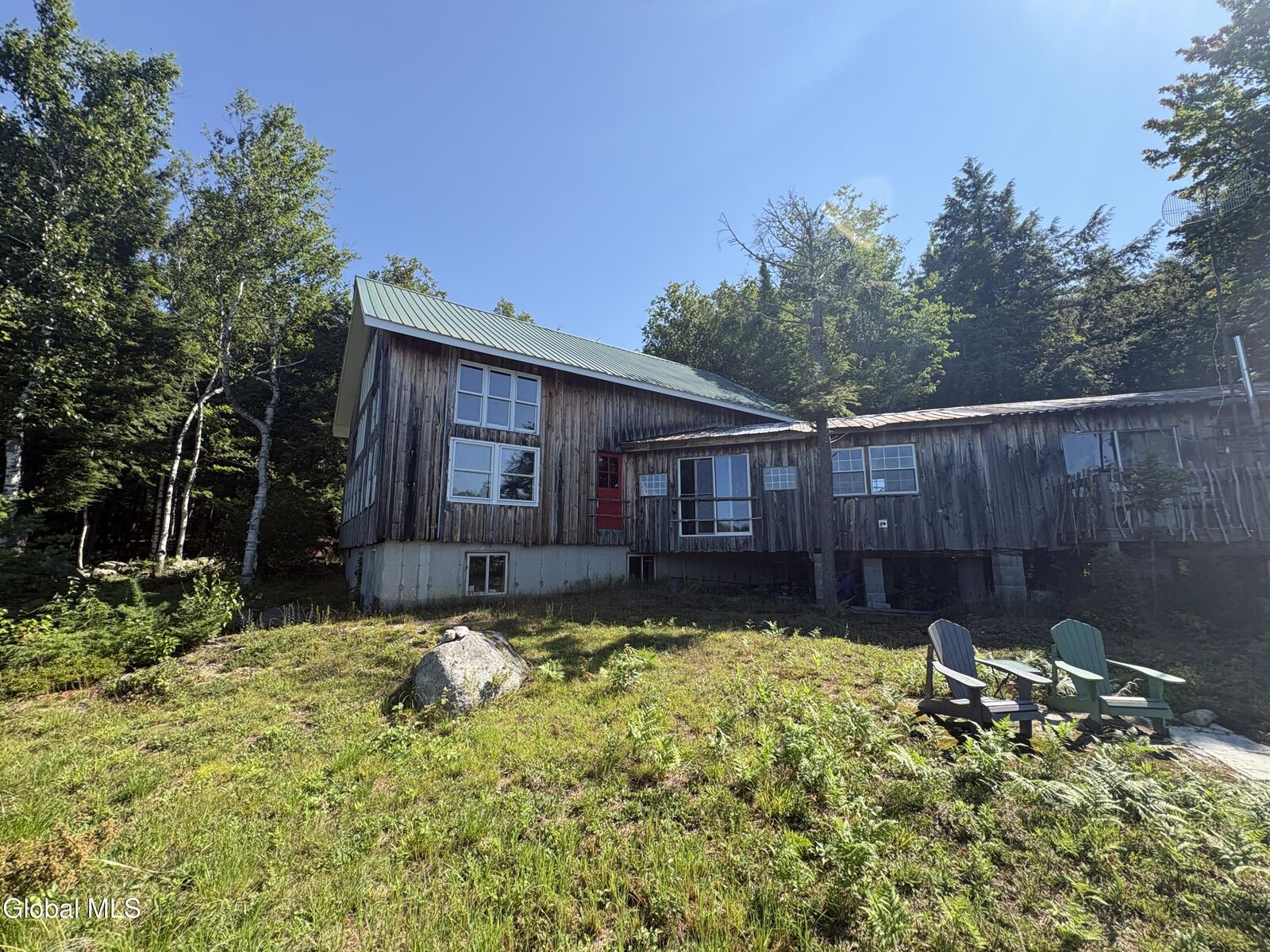 Property Photo:  811 Drown Road  NY 12958 