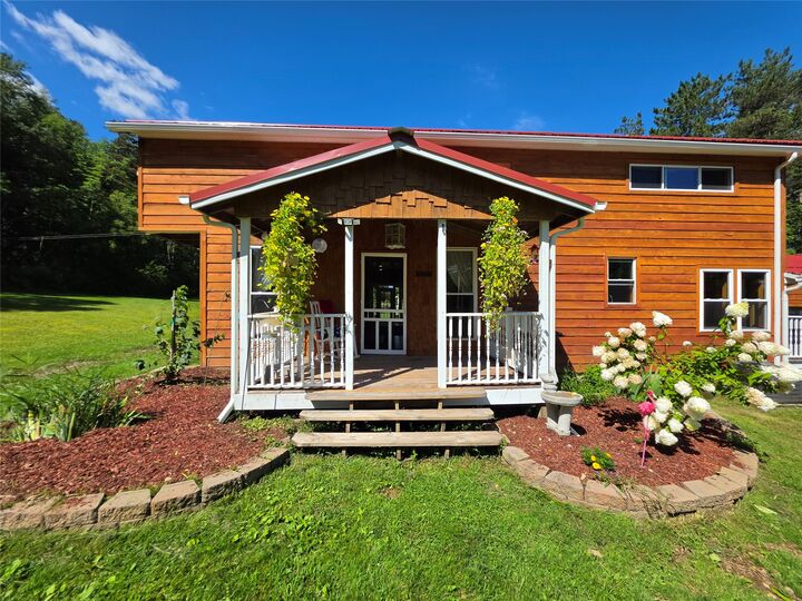 Property Photo:  11684 Hopson Hill Road  PA 16442 