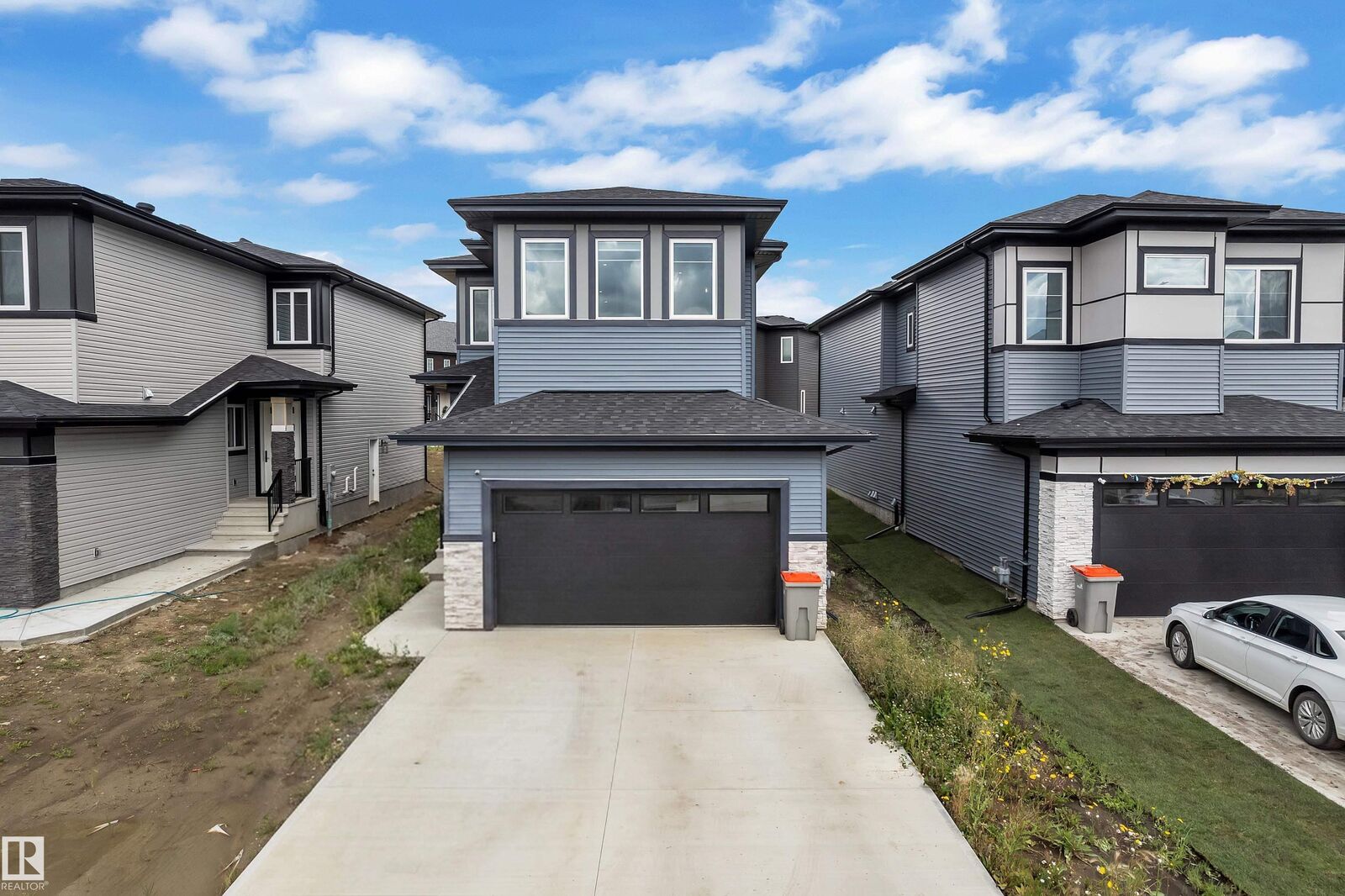 Property Photo: 5919 17 Street AB T4X 3C6