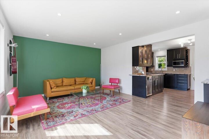 Property Photo: 10834 134 Street NW AB T5M 1H8