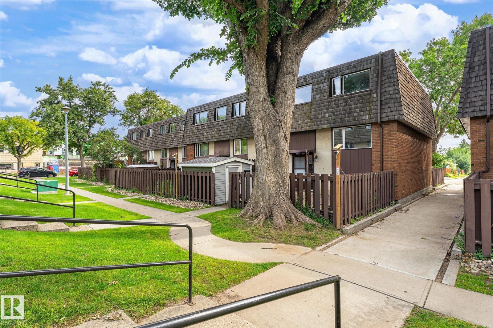 Property Photo:  3317 107 Avenue NW  AB T5W 0C6 