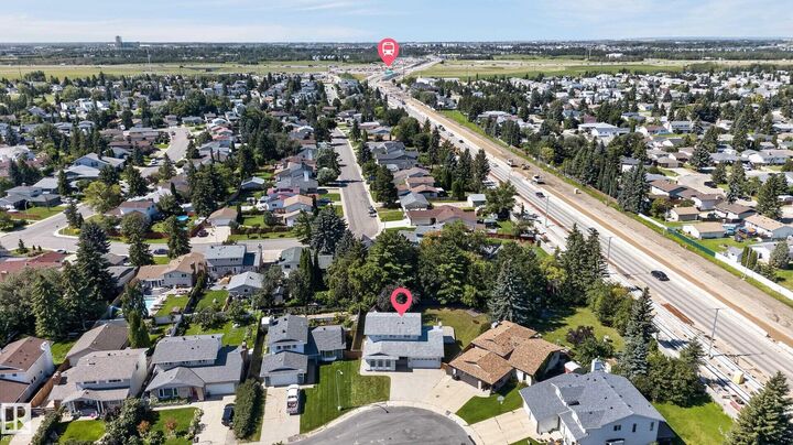 Property Photo: 8632 184 Street NW AB T5T 1J9