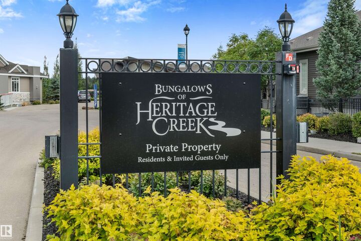 Property Photo: 50 Heatherglen Drive 214 AB T7X 0R6