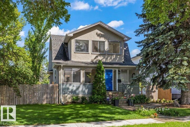 Property Photo:  11429 64 Street NW  AB T5W 4H8 