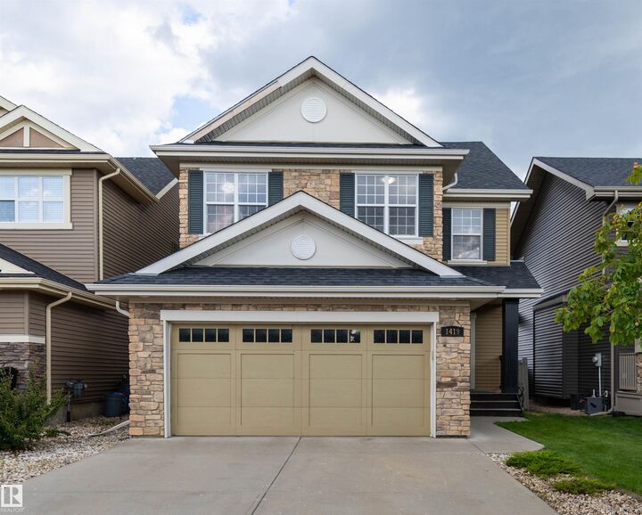 Property Photo: 1419 Chahley Place NW AB T6M 0J3