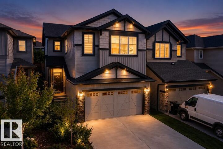 Property Photo:  4242 Chichak Close SW  AB T6W 4B3 