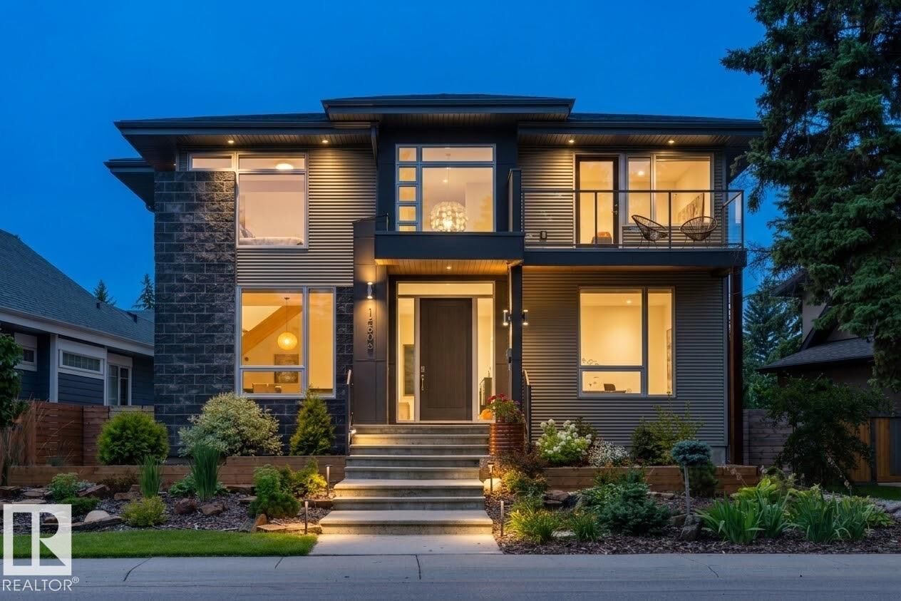 Property Photo: 14505 Summit Drive NW AB T5N 3T3