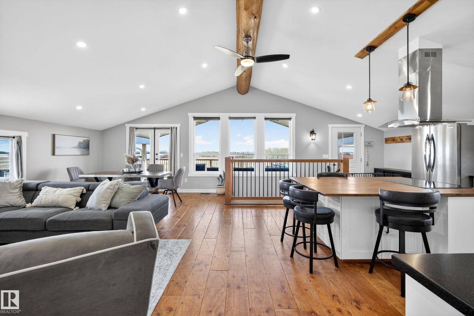 Property Photo:  55506 Rge Road 254  AB T8R 1A1 