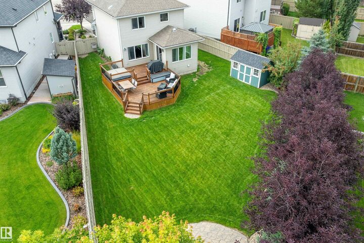 Property Photo: 3922 Agar Court SW AB T6W 2G3