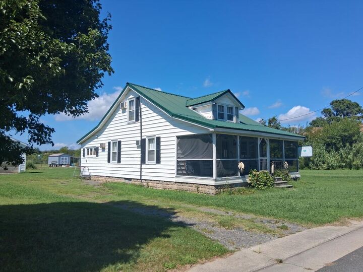 Property Photo: 20019 Saxis Rd VA 23427